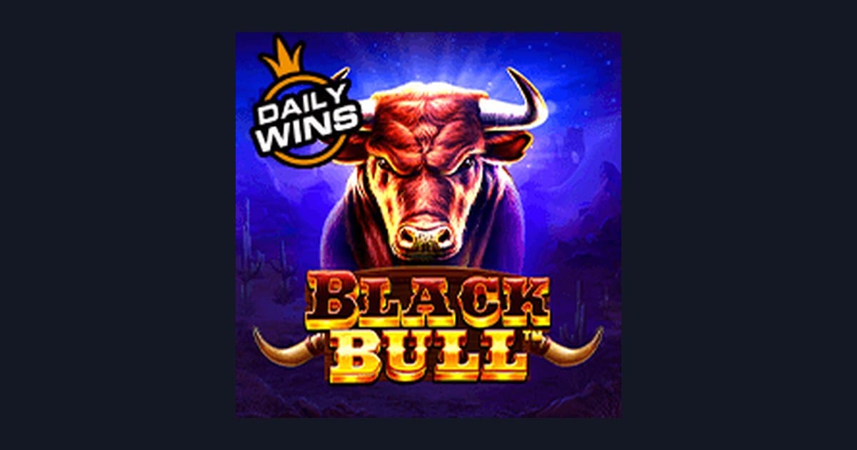 Black Bull Slot Gacor Gampang Menang dengan RTP Menguntungkan