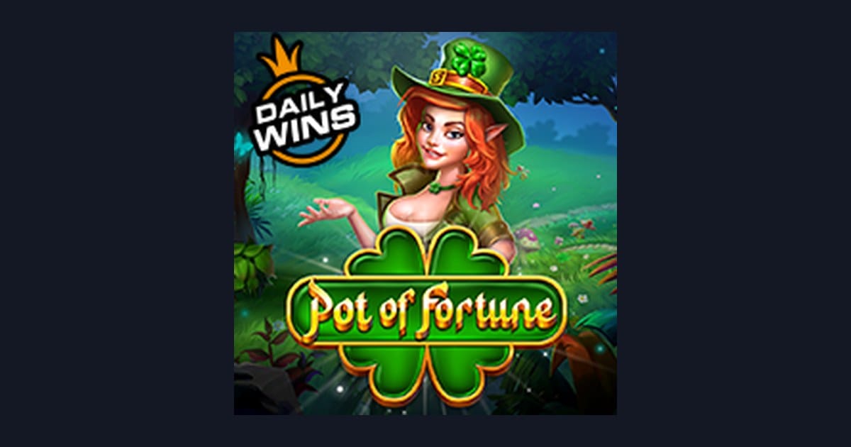 Cara Menang Mudah di Slot Pot of Fortune: Tips Jitu untuk Pemula