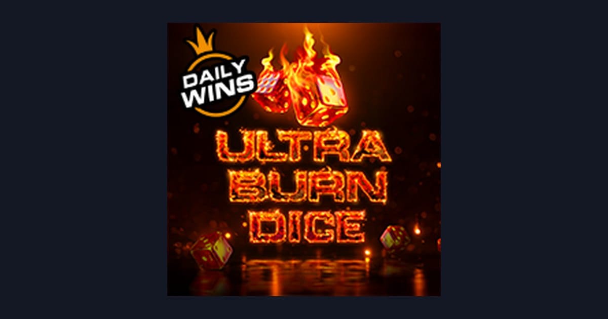 Cuan Modal Receh dengan Ultra Burn Dice, Slot Seru dari Pragmatic Play