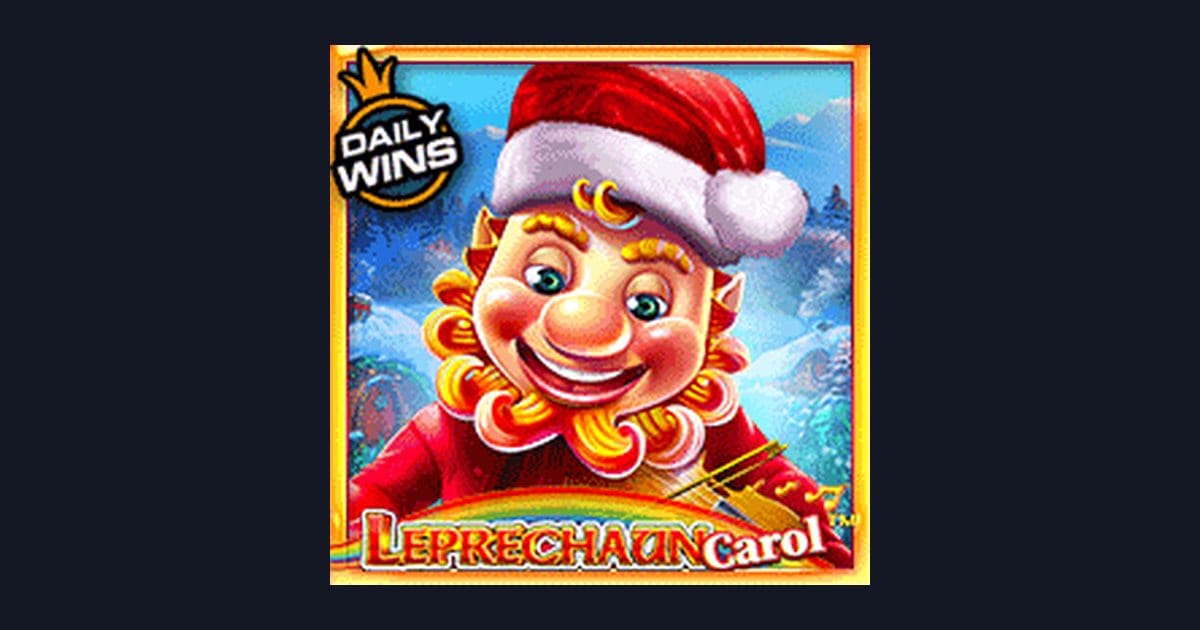Daftar & Login Gampang, Nikmati Serunya Leprechaun Carol dari Pragmatic Play