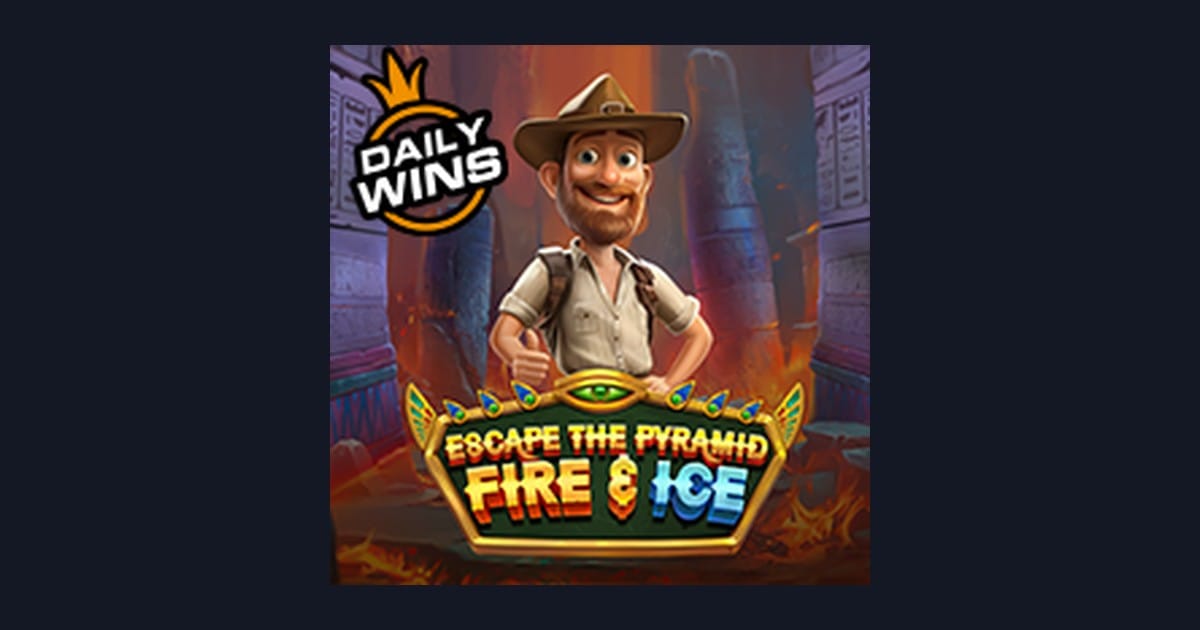 Jam Gacor Terbaru Escape the Pyramid Fire and Ice yang Wajib Dicoba