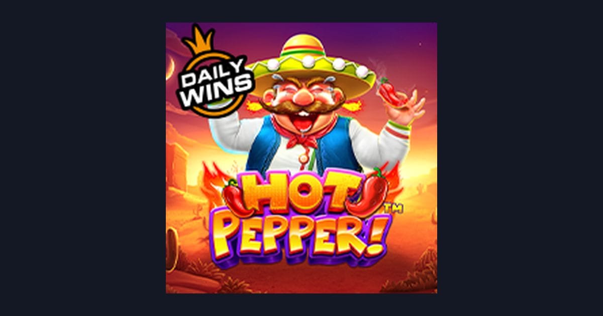 Main Hot Pepper dengan Deposit Pulsa Tanpa Potongan, Raih Kemenangan Seru!