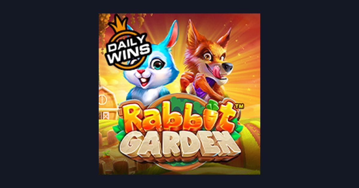 Main Slot Rabbit Garden Seru dengan Modal Depo 5 Ribu di LTE4D