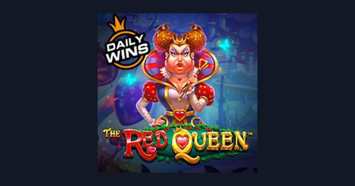 Main The Red Queen dengan Modal Receh, Raih Cuan Maksimal