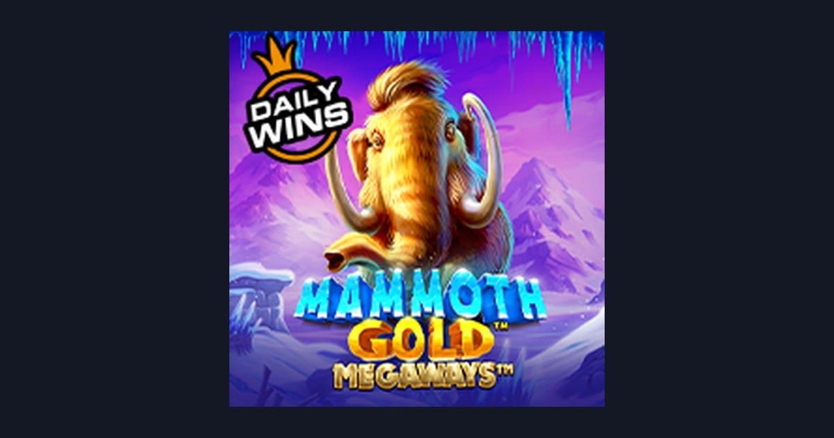 Mammoth Gold Megaways dan Peluang Jackpot Progresif Terbesar