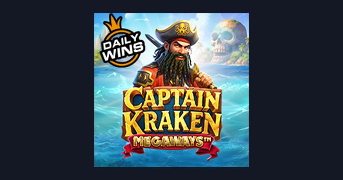 Mengenal Pola Spin Gacor di Captain Kraken Megaways yang Seru dan Menguntungkan