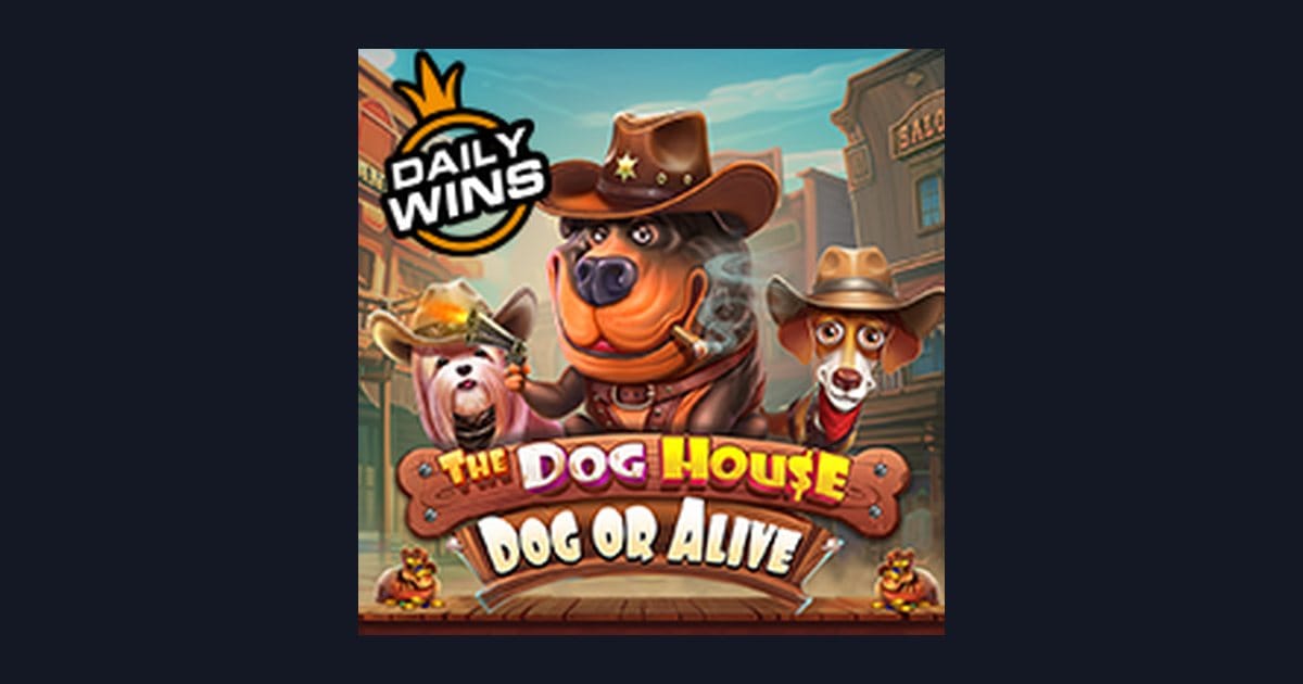 Mengenal The Dog House Dog Or Alive dengan Info RTP Live Tertinggi