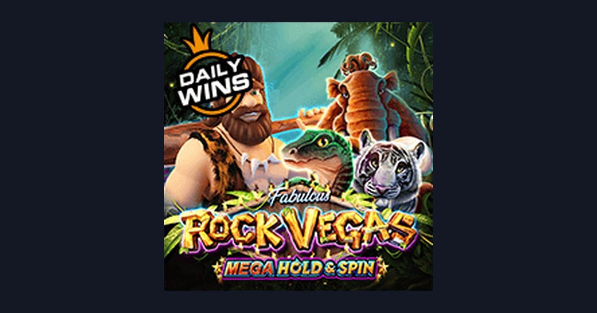 Nikmati Bonus New Member dan Keunggulan Slot Rock Vegas dari Pragmatic Play