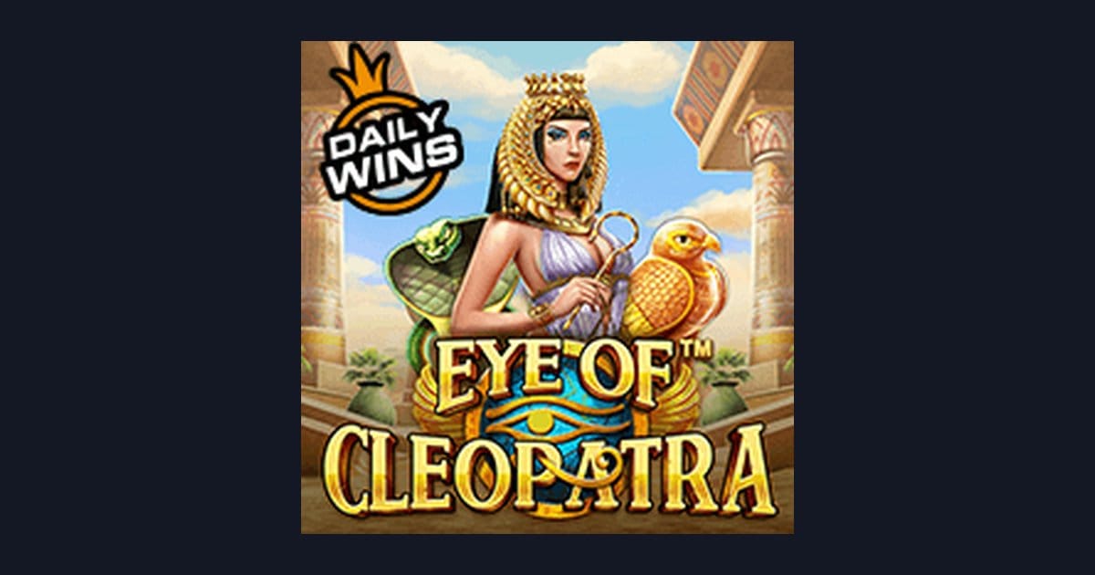 Nikmati Bonus New Member dan Serunya Slot Eye of Cleopatra dari Pragmatic Play