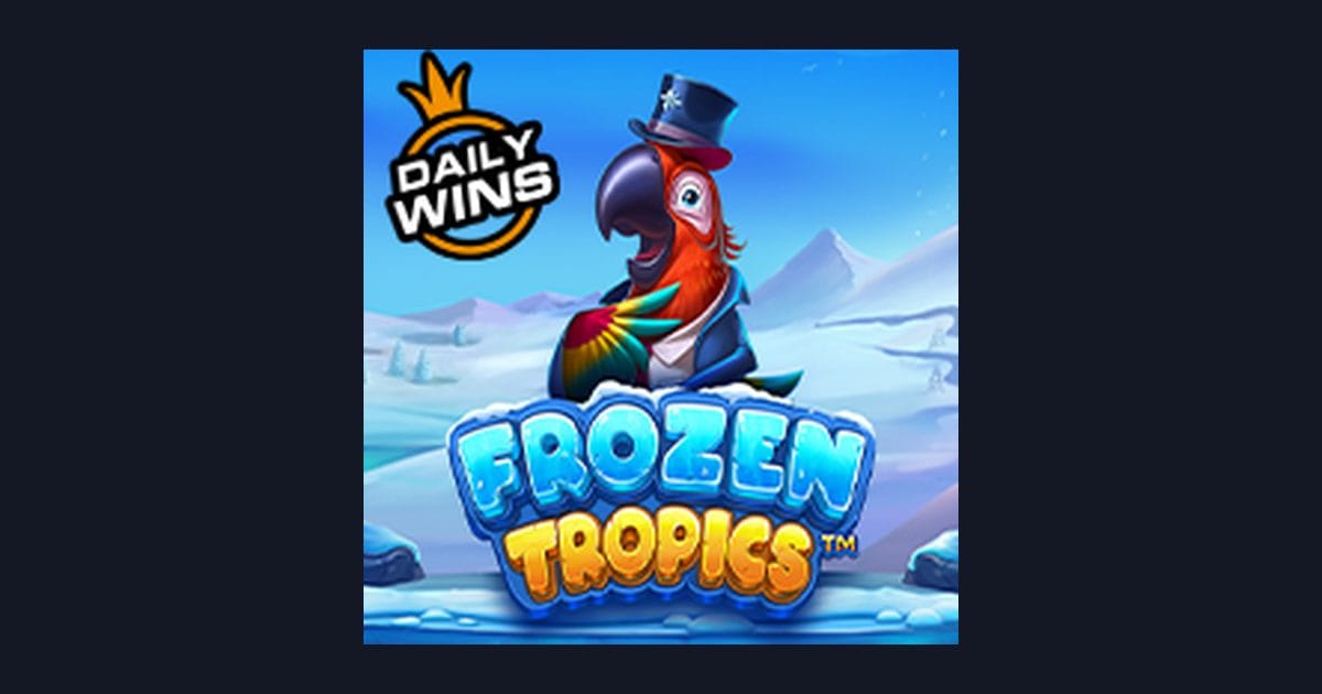 Nikmati Sensasi Slot Anti Rungkad Bersama Frozen Tropics dari Pragmatic Play