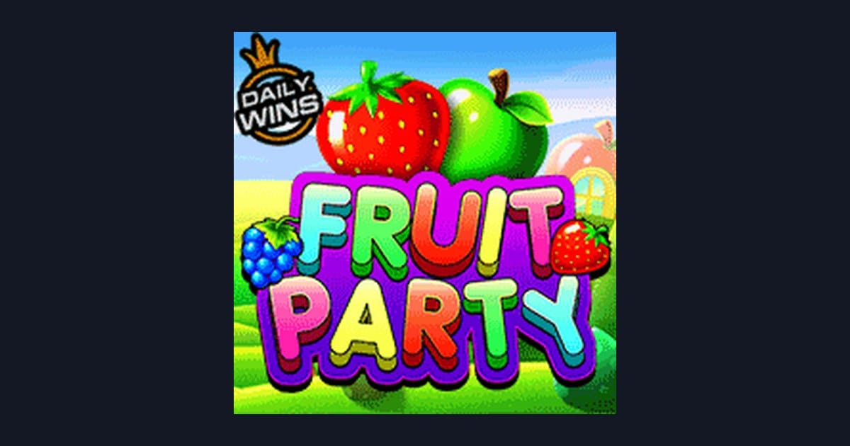 Nikmati Serunya Fruit Party dengan Deposit Pulsa Tanpa Potongan