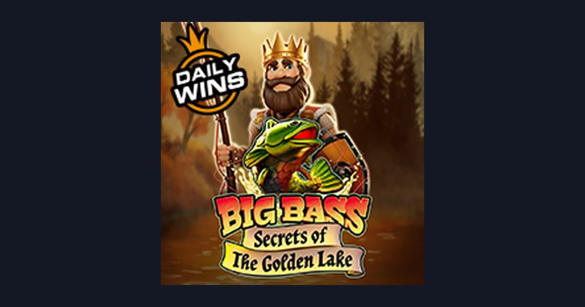 Rahasia Slot Gacor Hari Ini: Big Bass Secrets of the Golden Lake