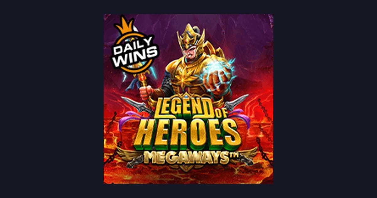 Rahasia Tips Pola Maxwin di Legend of Heroes Megaways