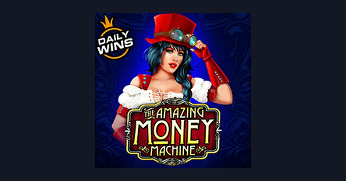 Rahasia Tips Pola Maxwin di Slot Amazing Money Machine