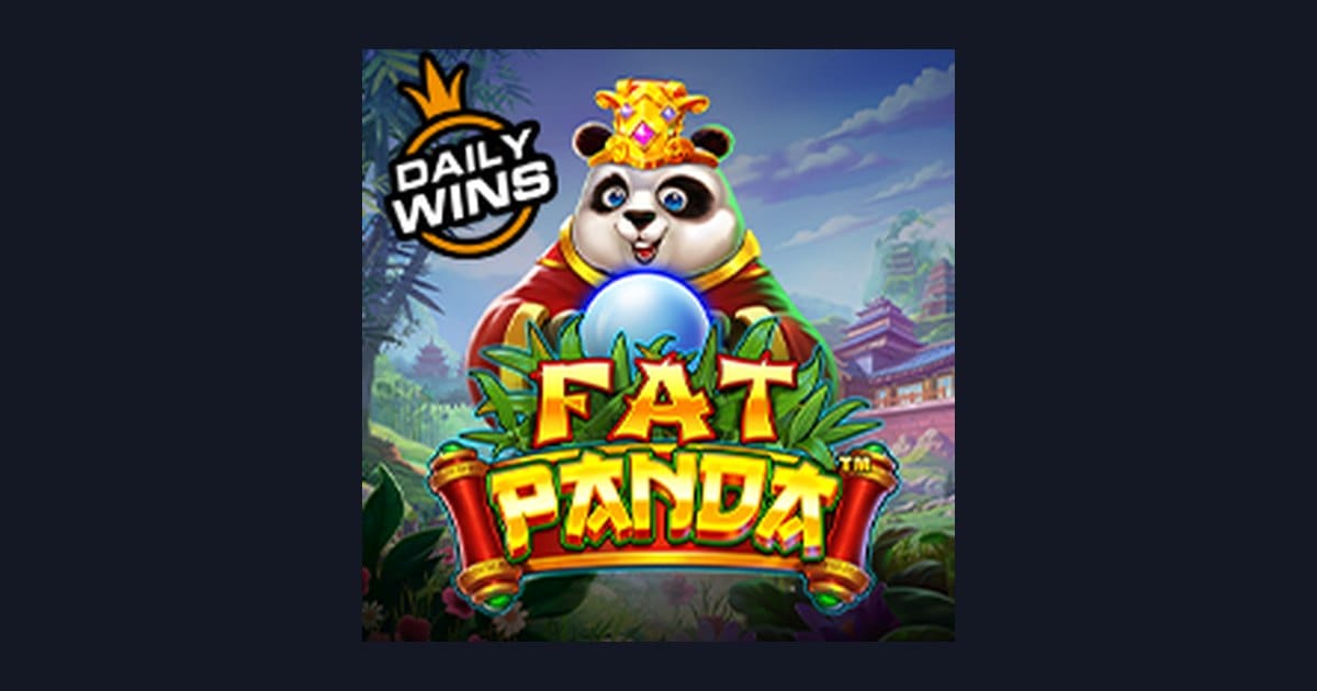 Raih Slot Maxwin Seru dengan Fat Panda dari Pragmatic Play