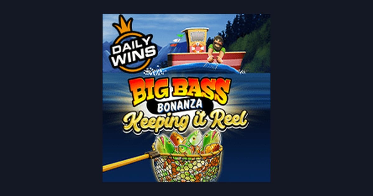 Nikmati Sensasi Big Bass Bonanza Keeping It Reel dengan Daftar & Login Gampang