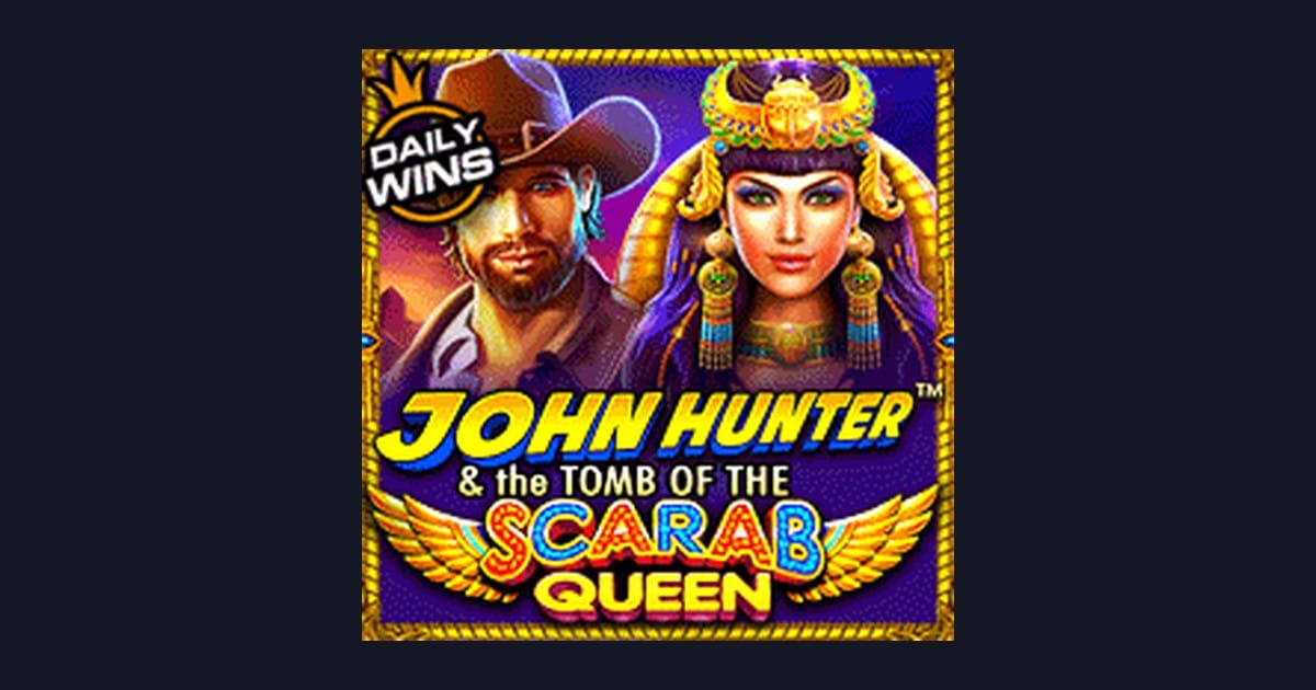 Serunya Freespin & Scatter Hoki di John Hunter Scarab Queen Slot