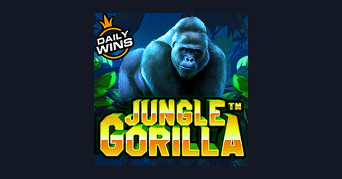 Bocoran RTP Hari Ini dan Strategi Main Slot Jungle Gorilla dari Pragmatic Play