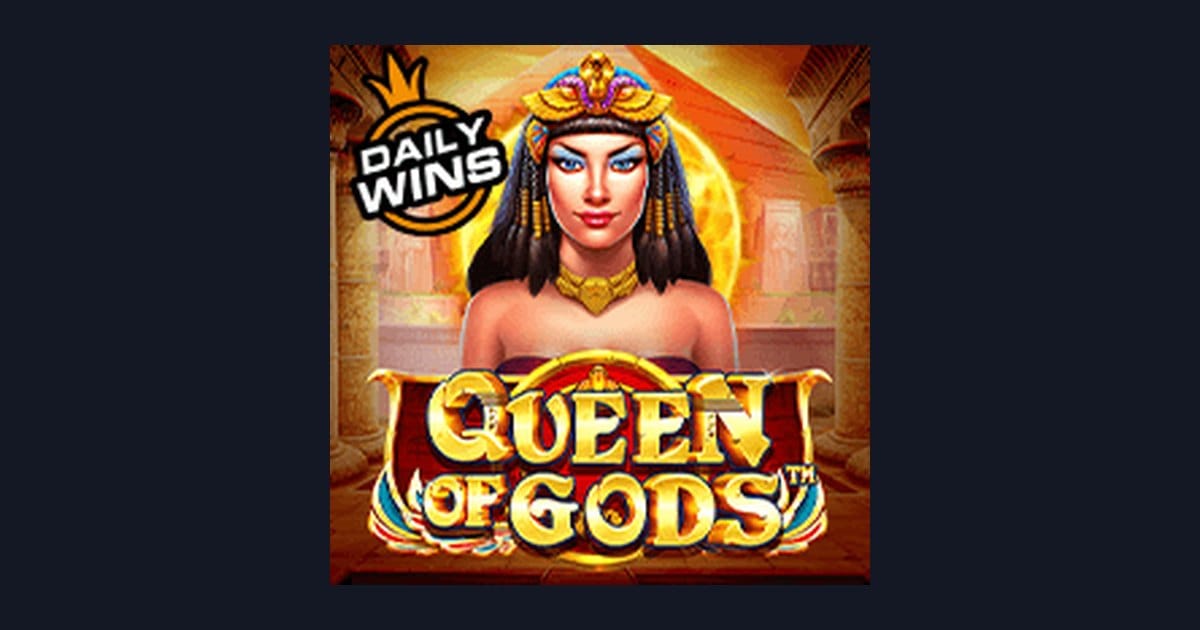 Bonus New Member dan Serunya Menjelajah Queen of Gods dari Pragmatic Play