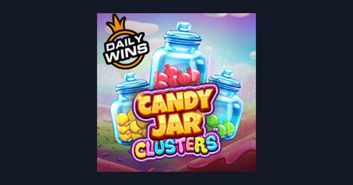 Cuan Modal Receh dengan Slot Candy Jar Clusters dari Pragmatic Play