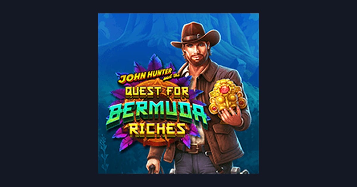 Kejar Jackpot Progresif Terbesar di John Hunter and the Quest For Bermuda Riches