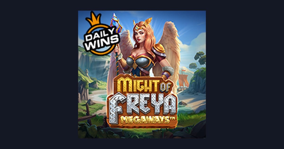 Might of Freya Megaways: Sensasi Freespin & Scatter Hoki yang Menguntungkan