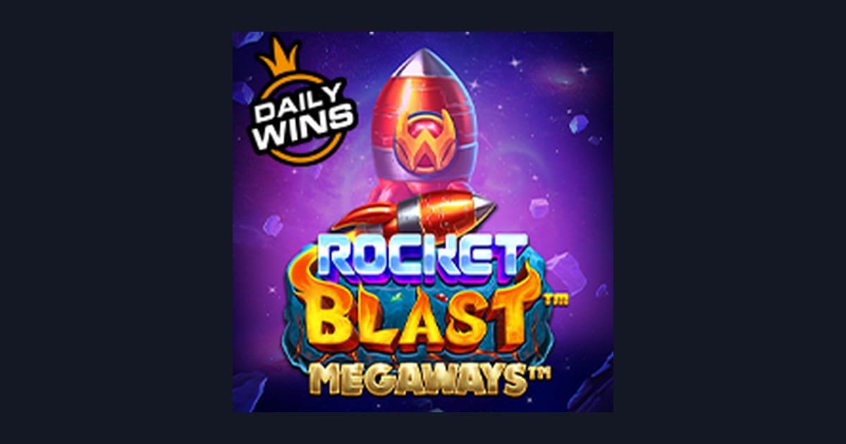 Nikmati Bonus New Member dan Sensasi Rocket Blast Megaways dari Pragmatic Play