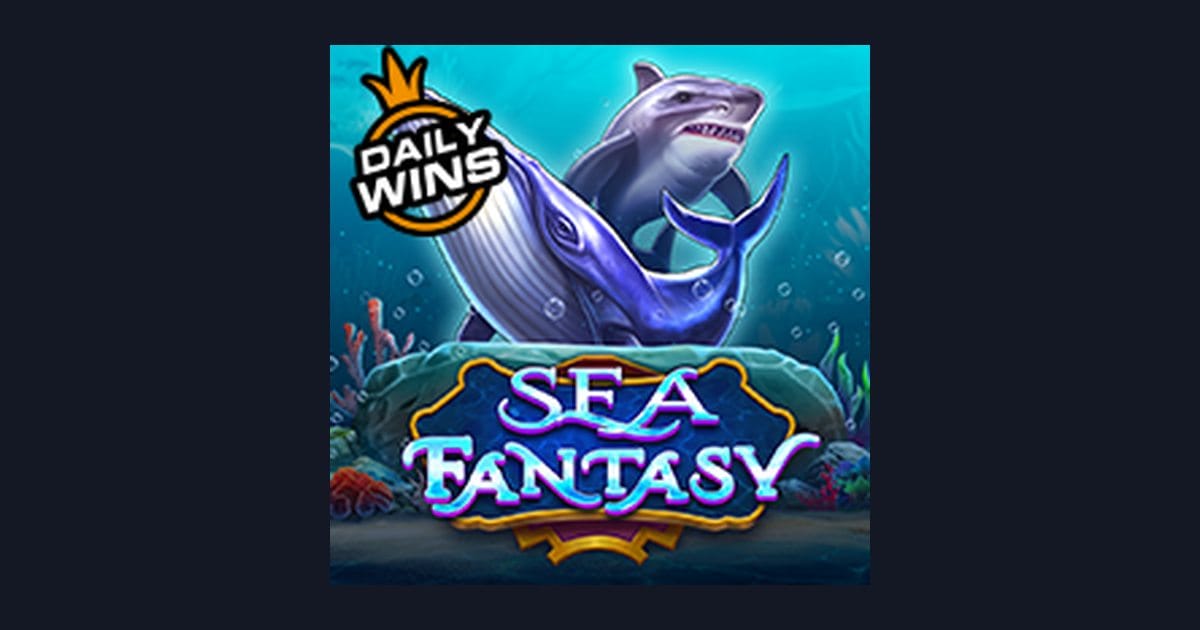 Nikmati Sensasi Jackpot Progresif Terbesar di Slot Sea Fantasy