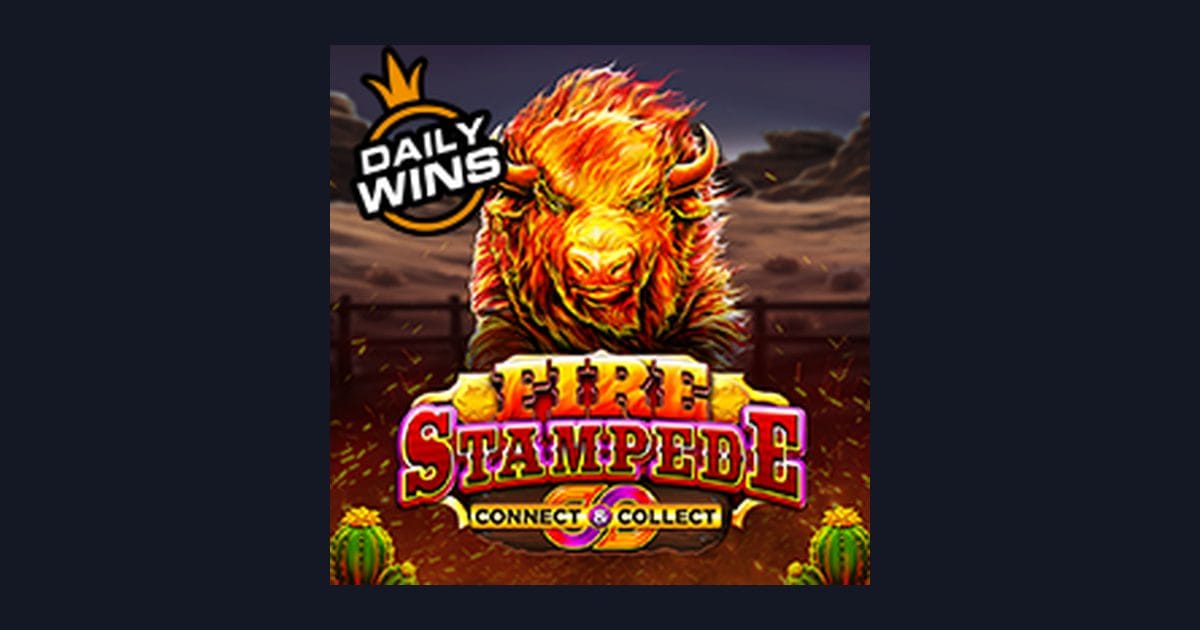 Nikmati Sensasi Seru Fire Stampede di Situs Slot Terpercaya Bersama LTE4D