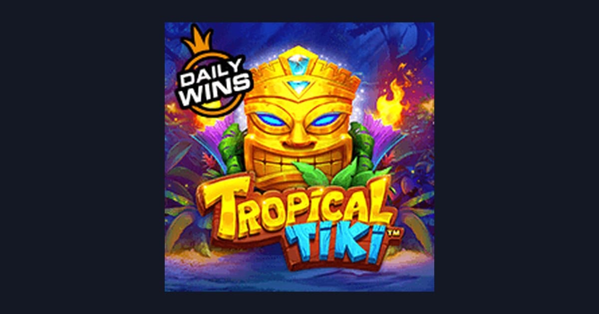 Nikmati Sensasi Tropical Tiki dengan Deposit Dana Ovo Gopay Mudah