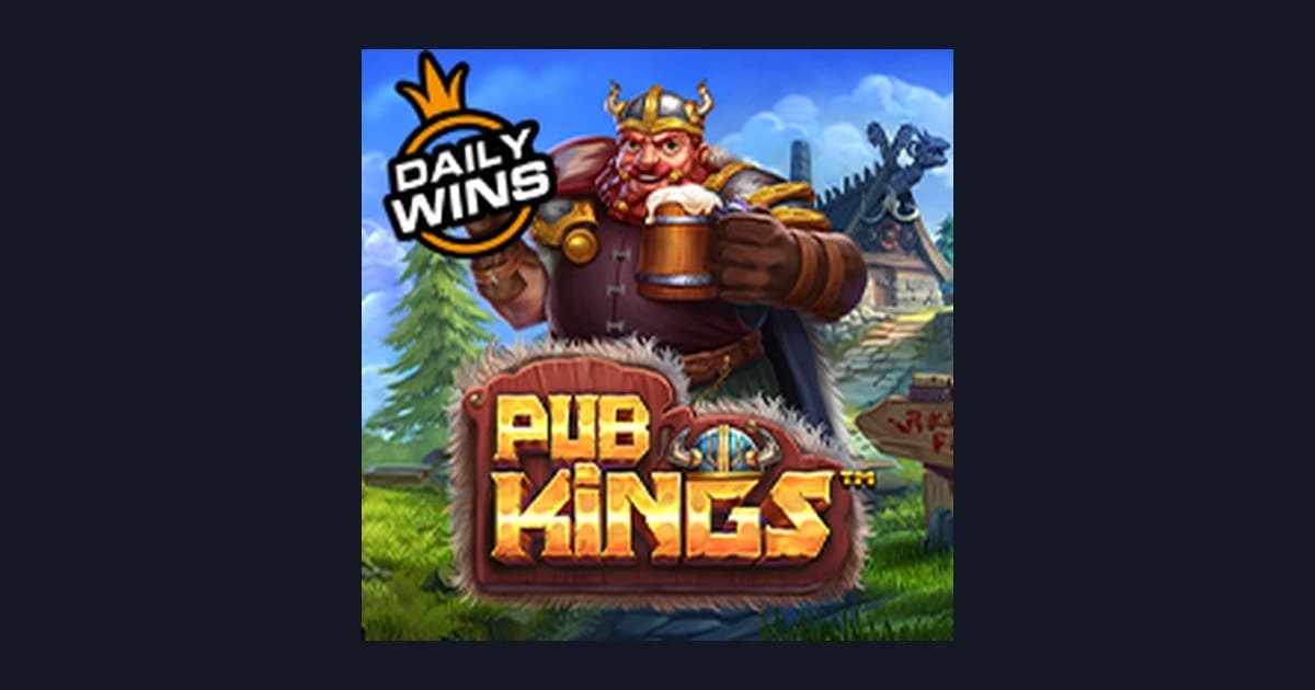 Rahasia Pub Kings: Modal Receh Bikin Cuan Maksimal di Slot Seru