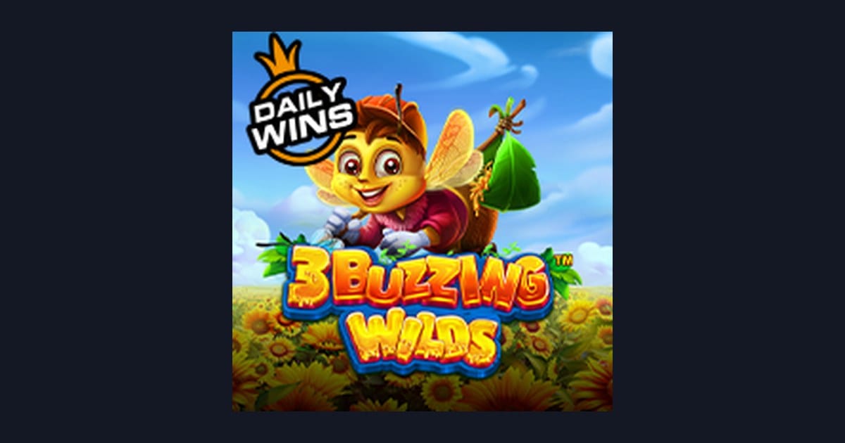 Raih Slot Maxwin dengan Serunya 3 Buzzing Wilds dari Pragmatic Play