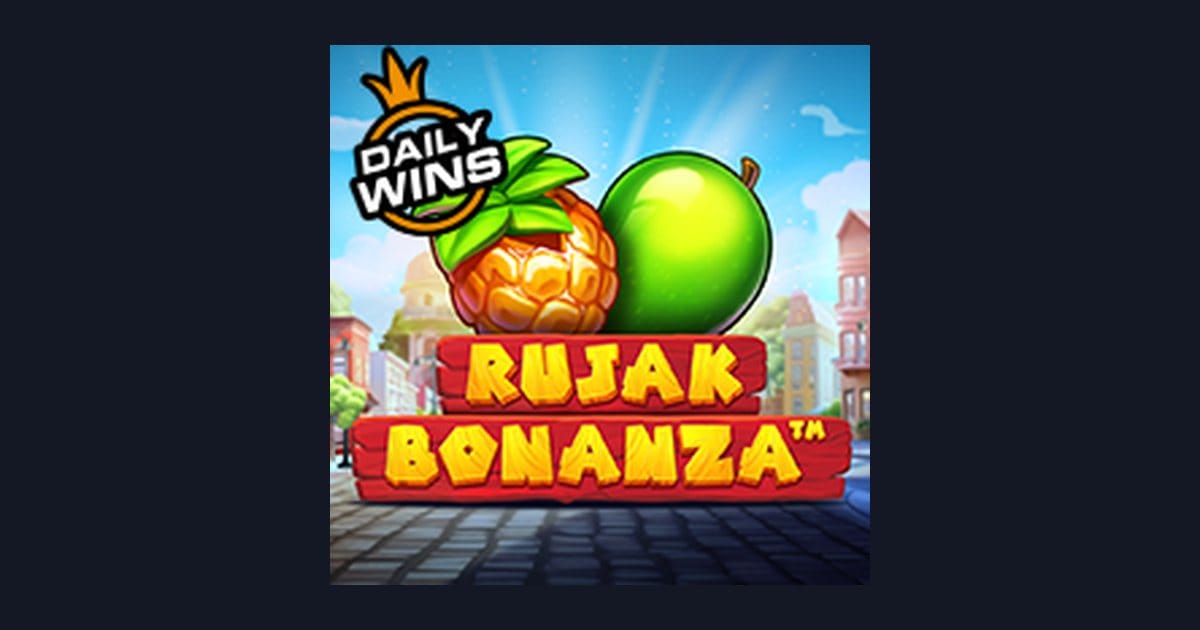 Rujak Bonanza, Slot Gacor Gampang Menang dengan RTP Menarik