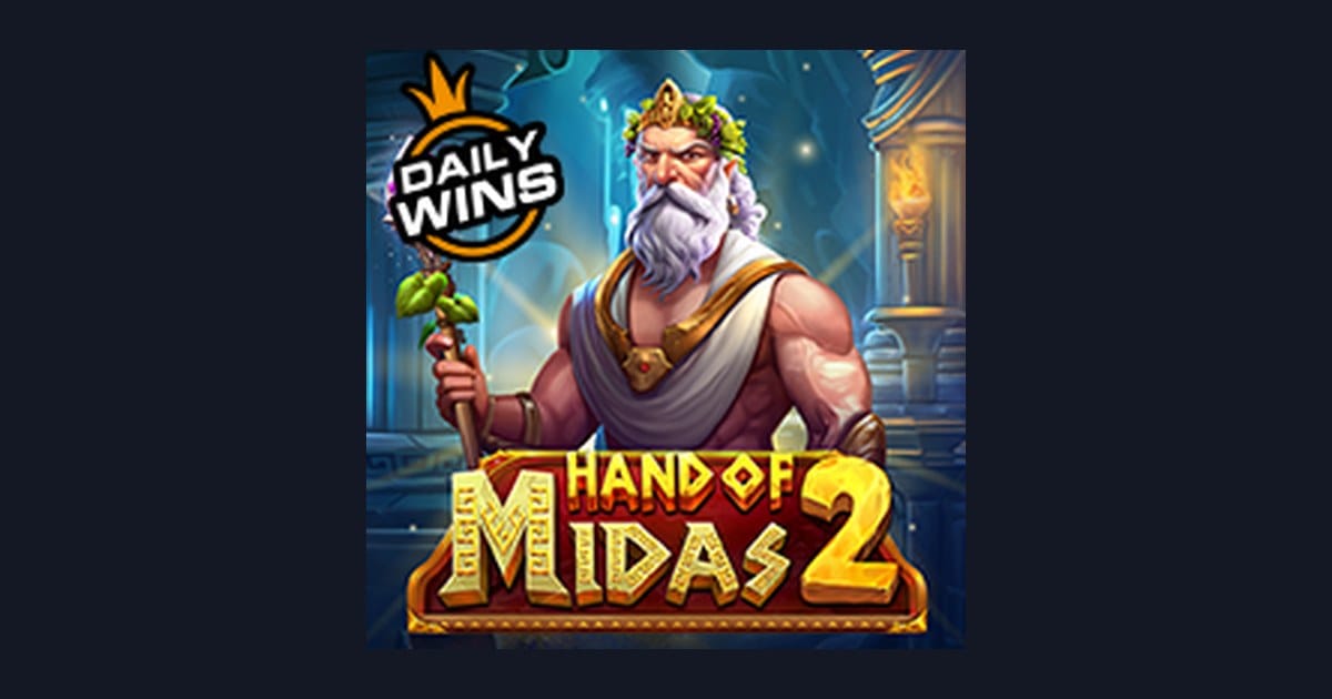 Rasakan Sensasi Hand of Midas 2 dengan Deposit Dana OVO Gopay Mudah