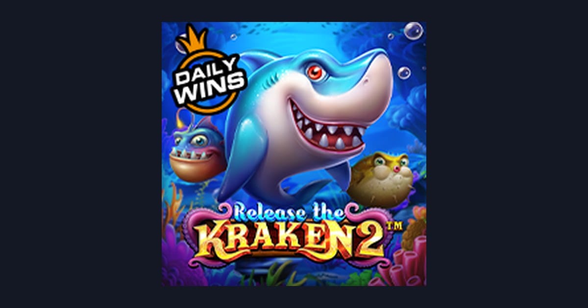 Seru Main Release the Kraken 2 dengan Deposit Dana OVO dan GoPay