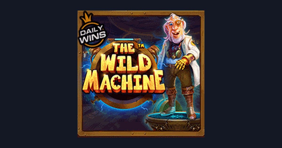 Tips Pola Maxwin The Wild Machine untuk Raih Kemenangan Optimal