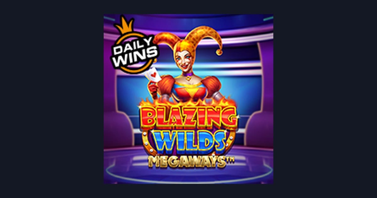 Trik Auto Maxwin Blazing Wilds Megaways untuk Pemula Seru