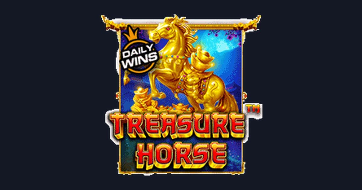 Trik Auto Maxwin Main Slot Treasure Horse dari Pragmatic Play