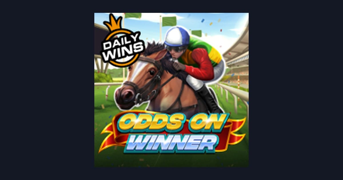 Daftar & Login Gampang di Odds on Winner, Slot Seru dari Pragmatic Play