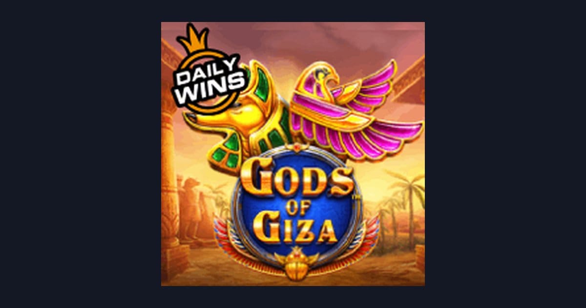 Gods of Giza dan Jam Gacor Terbaru untuk Petualangan Slot Seru