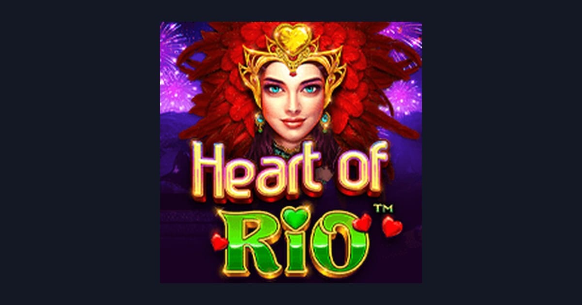 Heart of Rio: Serunya Slot Dengan Modal Receh Cuan Mengalir