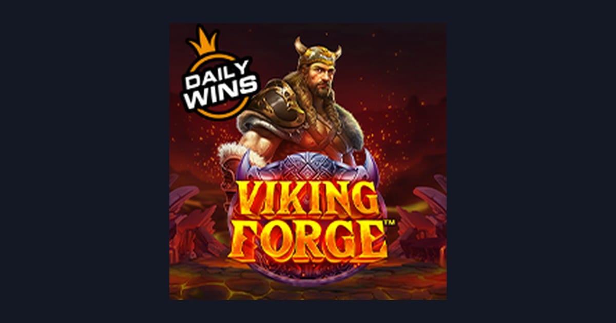 Jelajahi Jam Gacor Terbaru dengan Slot Viking Forge dari Pragmatic Play