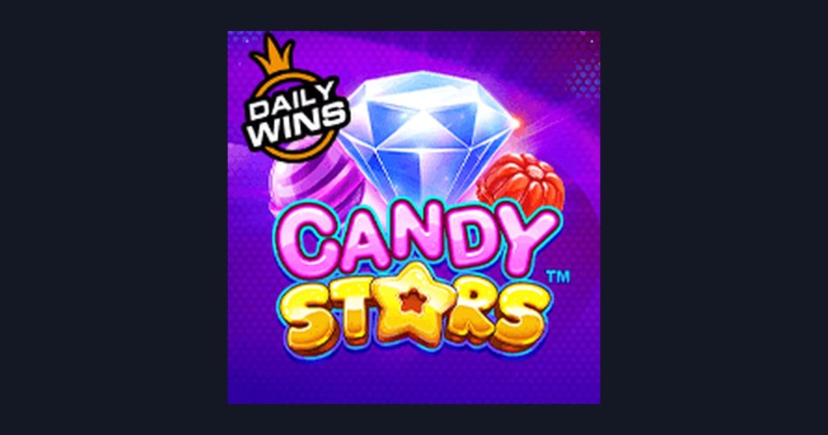 Rasakan Sensasi Freespin & Scatter Hoki di Slot Candy Stars