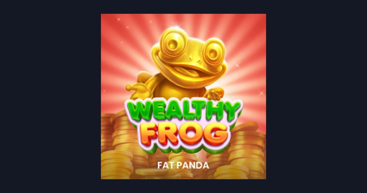 Nikmati Bonus New Member dan Keseruan Slot Wealthy Frog dari Pragmatic Play