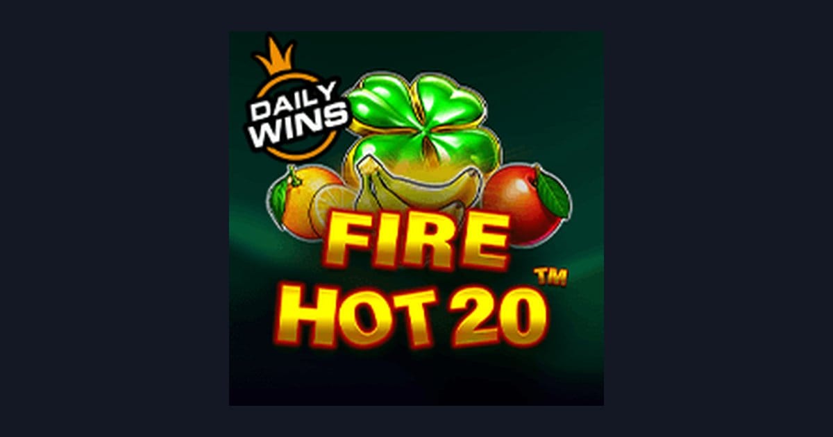 Nikmati Sensasi Seru Fire Hot 20 di Situs Slot Terpercaya LTE4D