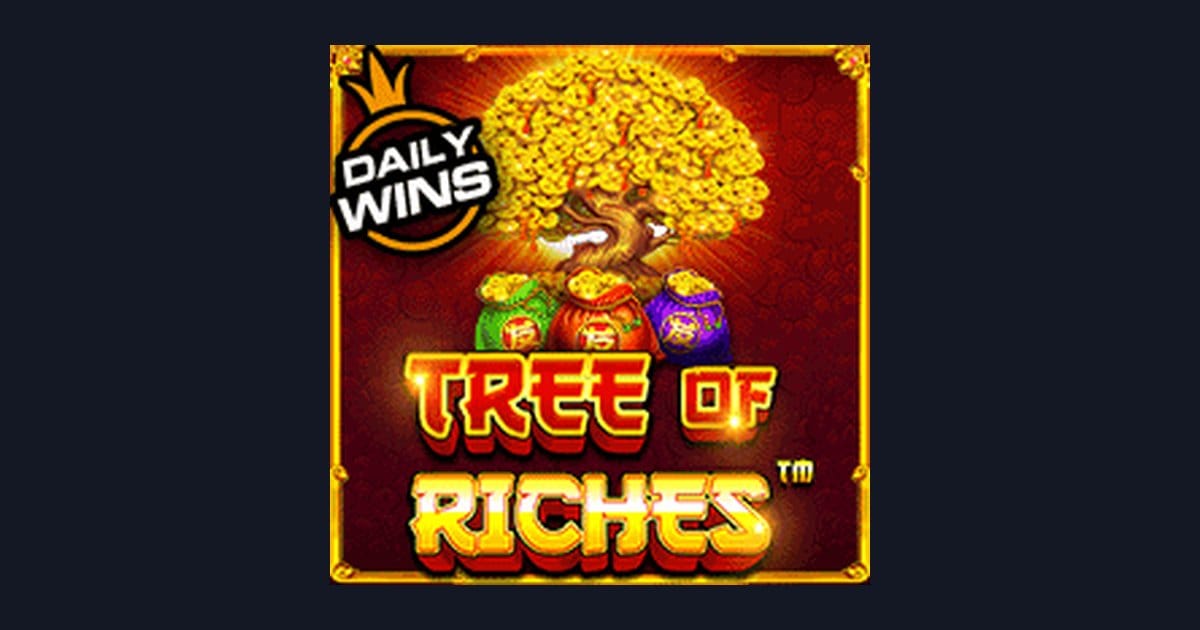 Nikmati Sensasi Slot Gacor Hari Ini dengan Tree of Riches dari Pragmatic Play