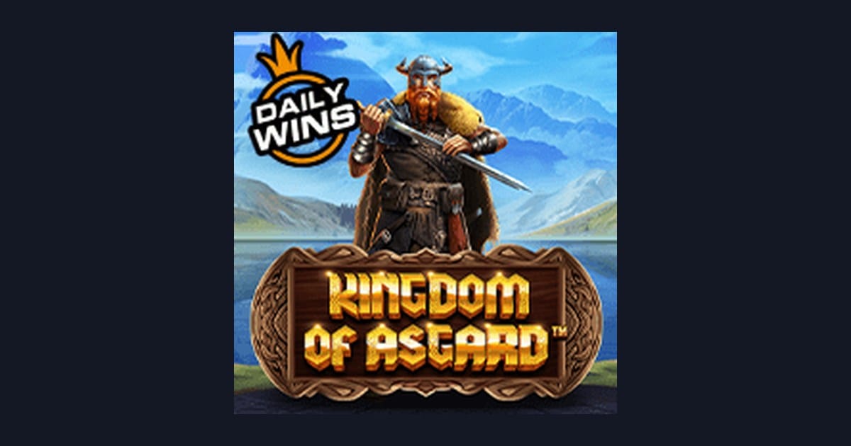 Raih Slot Maxwin Seru di Kingdom of Asgard dengan Strategi RTP Jitu