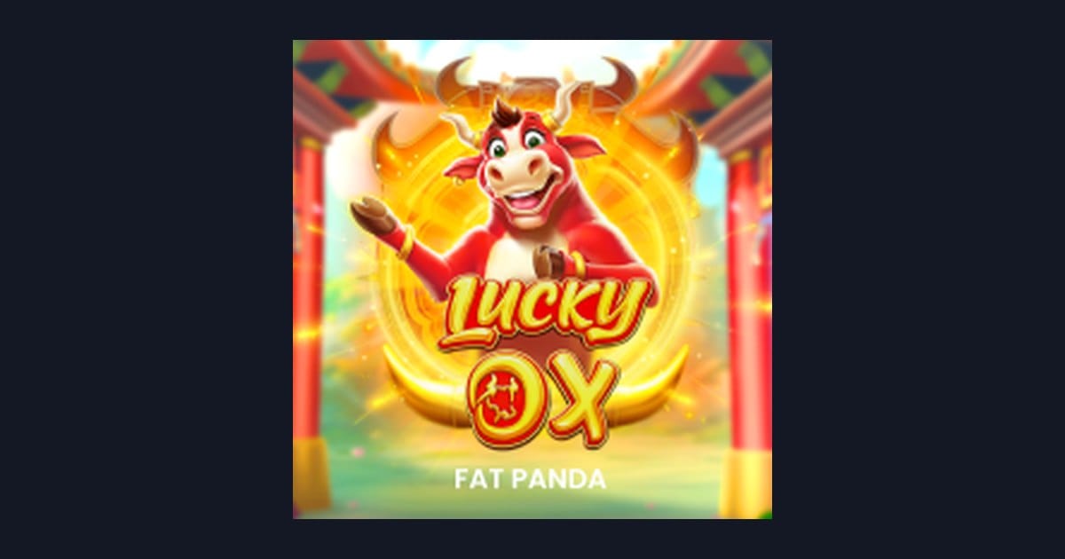 Rasakan Sensasi Main Lucky Ox, Slot Anti Rungkad dengan RTP Menarik
