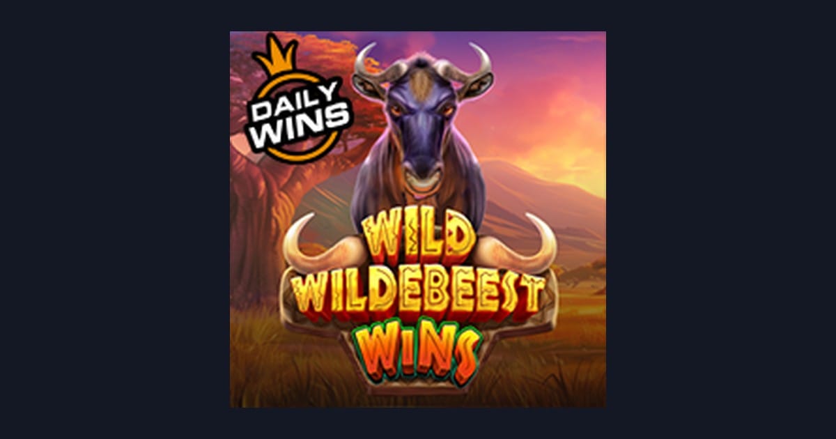 Review Jujur & Demo Wild Wildebeest Wins: Sensasi Slot Safari Seru