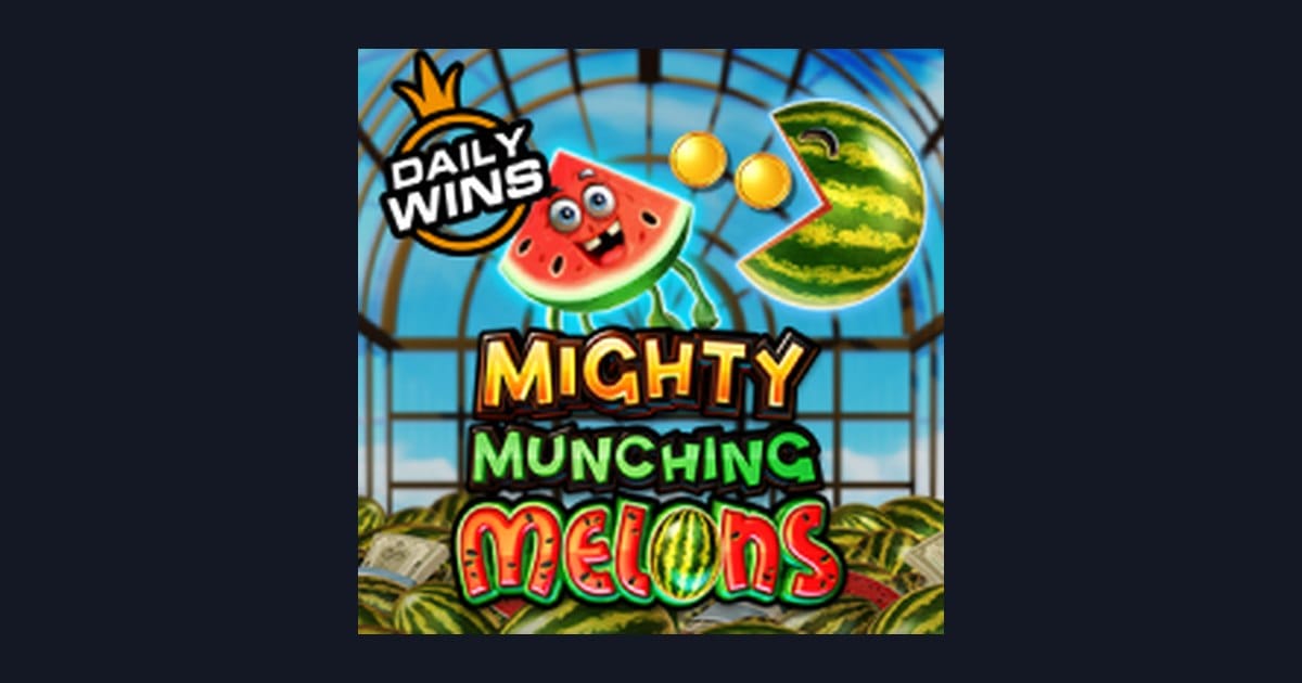 Raih Cuan Modal Receh dengan Slot Mighty Munching Melons dari Pragmatic Play